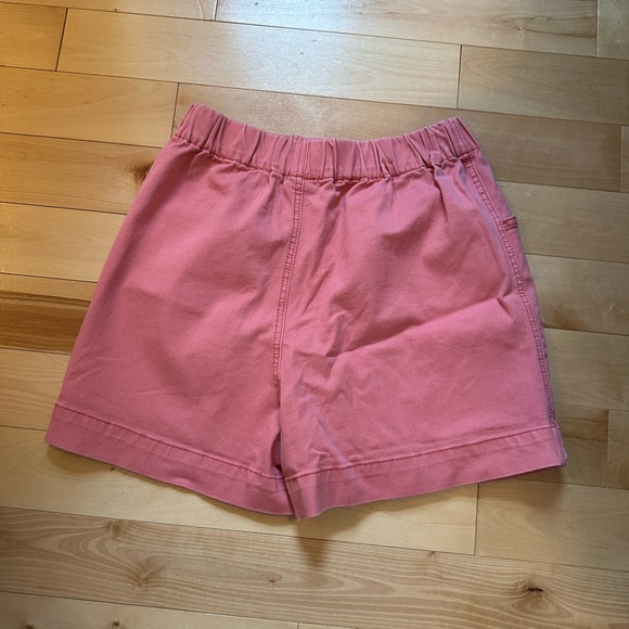 pink short high wasted - Picture 2 of 3